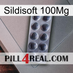 Sildisoft 100Mg 30